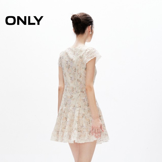 Summer fashion strap dress yv43084