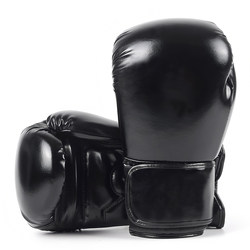 Boxing Gloves for Adults, Men and Women, Professional Fighting Gloves, Muay Thai Sanda Training Wear-Resistant Practical Gloves, Sandbag Equipment