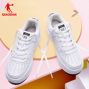 
Jordan white shoes women's sneakers white sports shoes students winter new versatile thick-soled popular women's shoes official