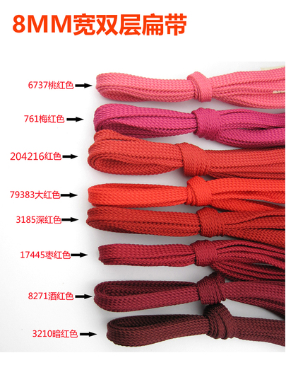 Qancekoo Lot De 2 Paires De Lacets Plats De 0,6 Cm De Large Pour Chaussures De Sport, Lacets De Rechange Pour Chaussures De Sport, Chaussures De Sport (blanc), BLANC