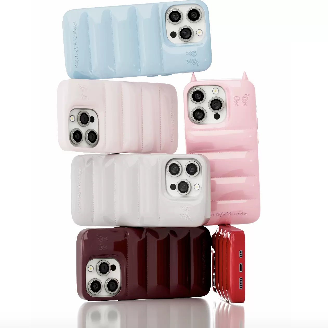 urbansophistication Cloe 天使 iPhone15pro Urban