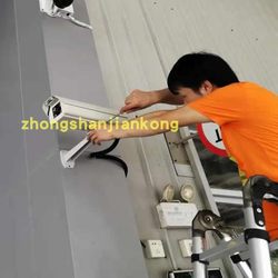 Zhongshan Surveillance Installation, Zhuhai Surveillance On-Site Installation Service, Surveillance Kit Installation with Hikvision Cameras