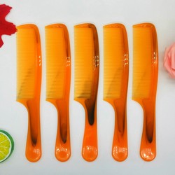Long Version of the Unbreakable Tendon Comb, Thickened and Enlarged, Household Comb, Anti-Static, Unisex Set, Straight Hair Comb