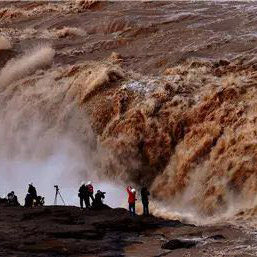 太原平遥临汾出发到壶口瀑布王家大院一日游跟团游山西旅游