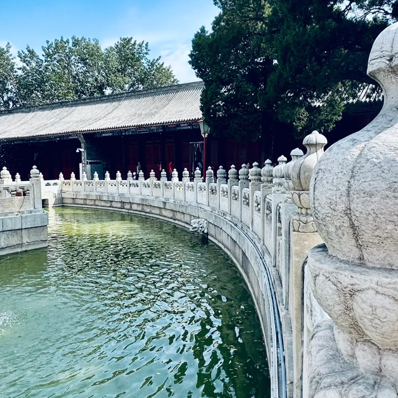 北京孔庙国子监研学讲解儿童研学【儿童趣味研学】