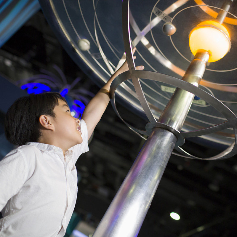 北京科技馆私人讲解导游中国科学技术馆儿童研学半日游