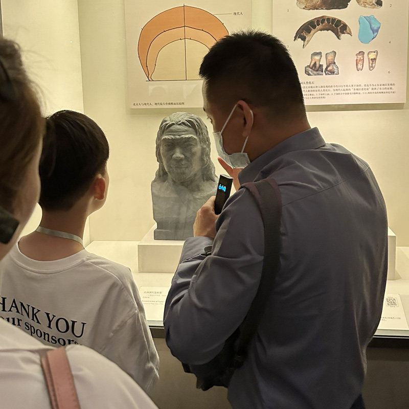 中国国家博物馆研学讲解国博儿童研学【儿童趣味研学】不含票