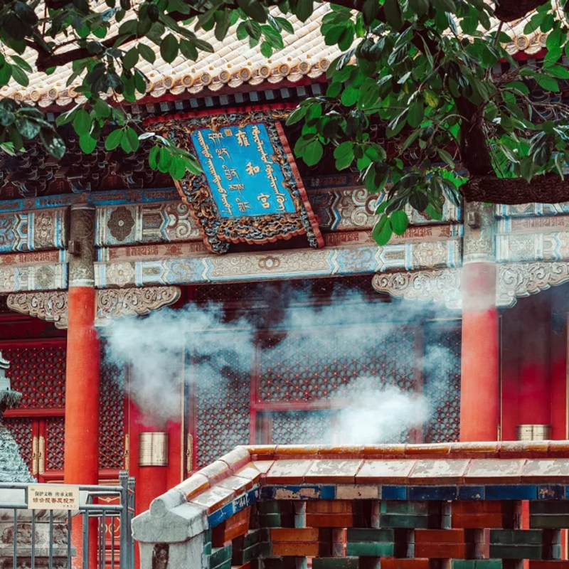 北京雍和宫深度讲解大咖导游解说一日游/可升级私家团