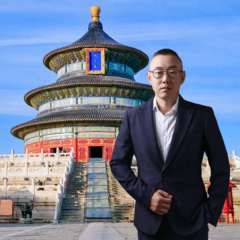 北京天坛导游深度讲解2.5H亲子游金牌讲师讲解北京天坛一日游
