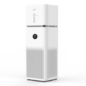 White mist-free evaporation humidifier for mother and baby pregnant women’s household humidification adapted to Mijia Xiaomi humidifier bedroom