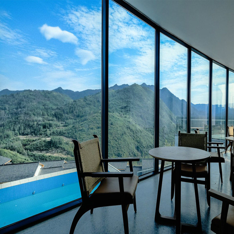 自由行2天1晚一单一团张家界森林公园袁家界百龙天梯天门山宝峰湖