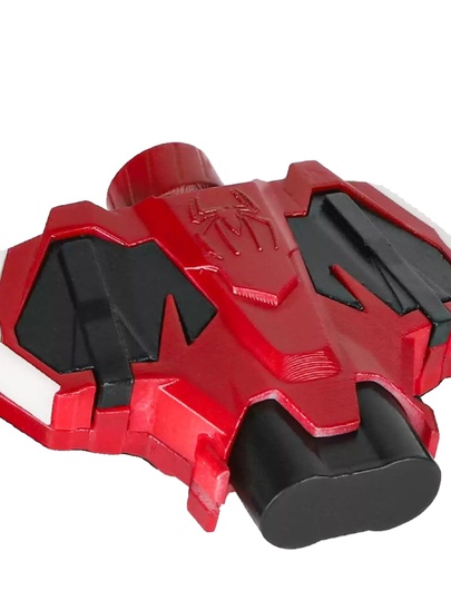 スパイダーマン ウェブシューター レジンフィギュア
