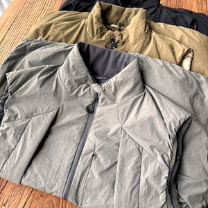 
[Mountain outdoor! Thickened windproof!] Autumn and winter men's outdoor warm cotton coat vest stand collar work vest