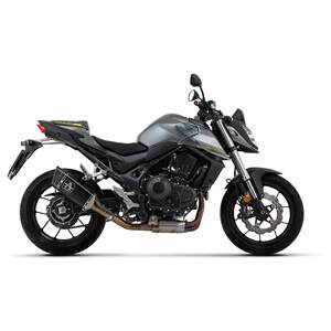 
CB750 HORNET ARROW titanium alloy rear exhaust imported from Italy genuine