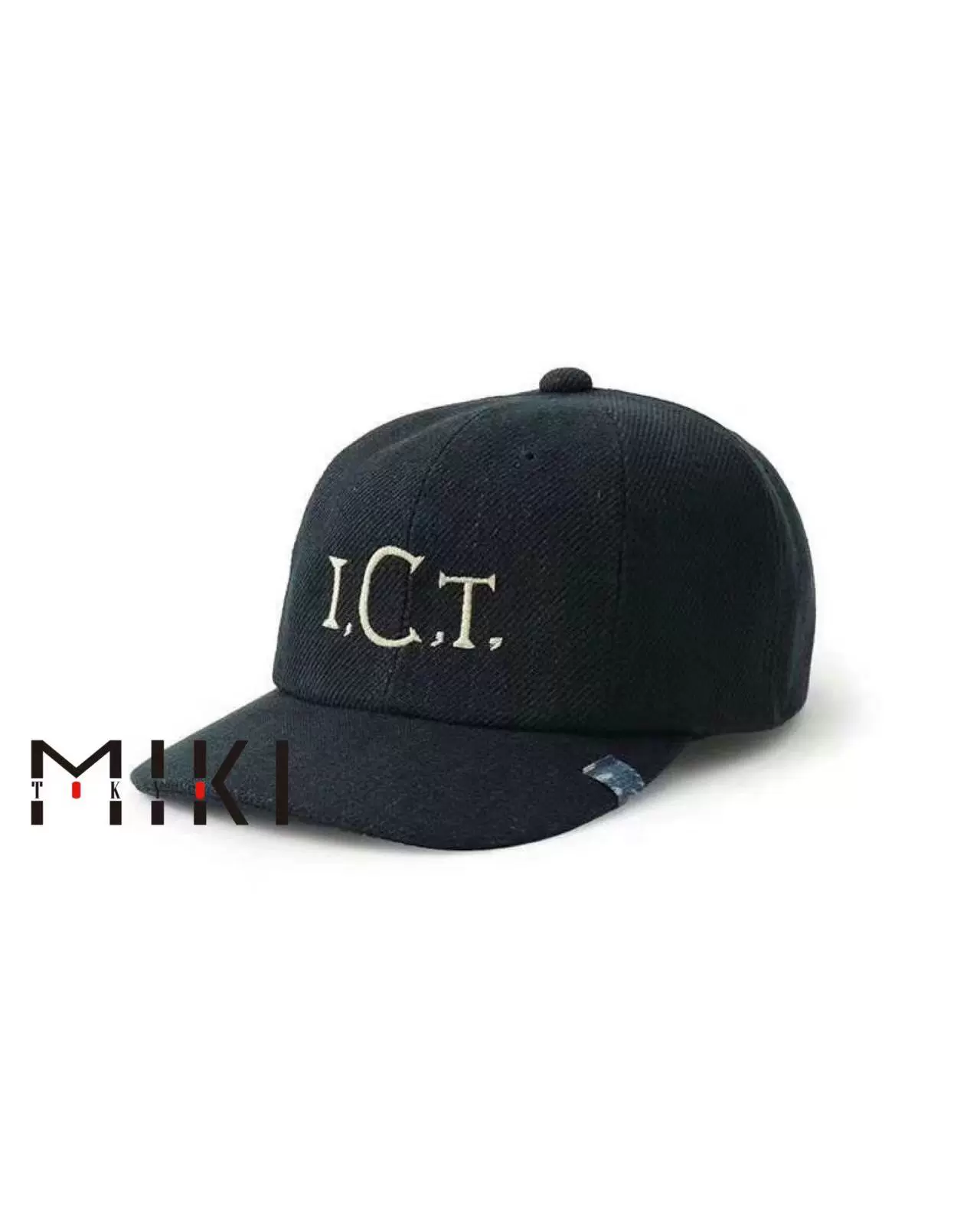 MIKI 訂購visvim I.C.T. EXCELSIOR II CAP (N.D.) 23款 棒球帽-Taobao