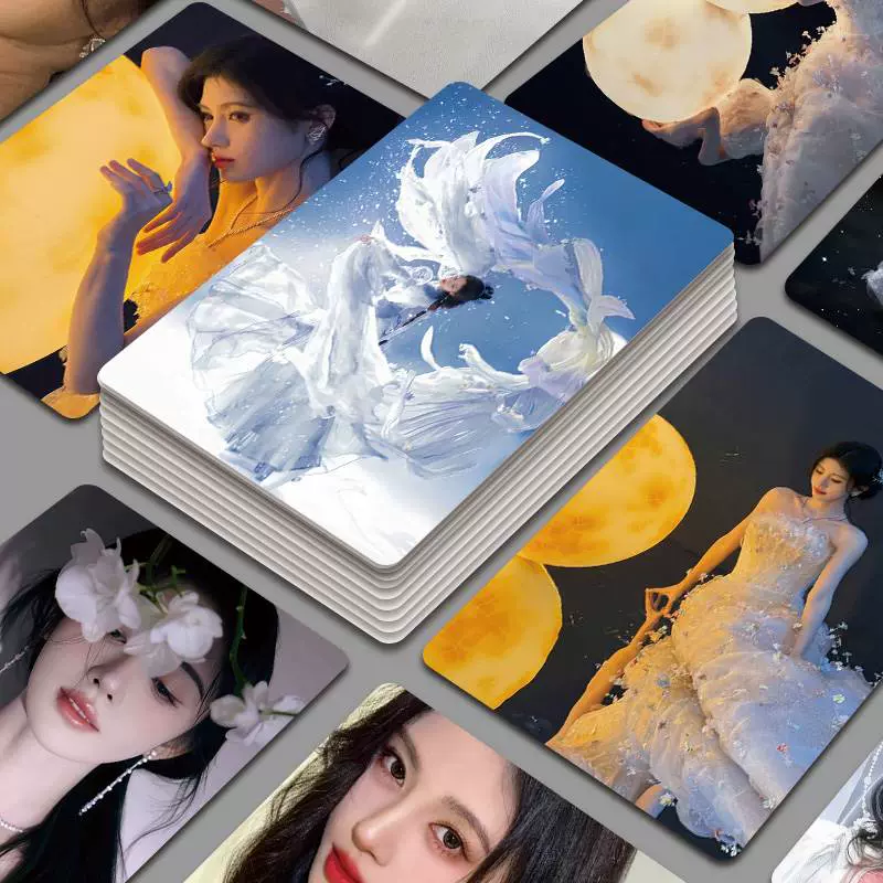 时代少年团 宋亚轩 小卡 宋亚轩高颜小卡55张一盒TNT时代少年团个人小卡专辑卡片LOMO卡