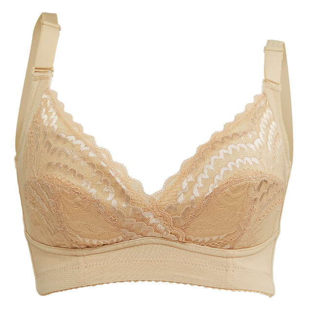 Wirefree underwear women