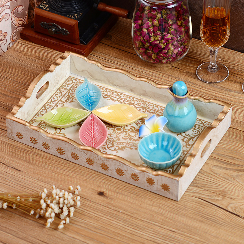 태국 SPA 접시, 에센셜 오일 병, 세라믹 그릇, 스파 뷰티 살롱 에센셜 오일 그릇, 뷰티 에센셜 오일 접시, 트레이, 믹싱 접시 -