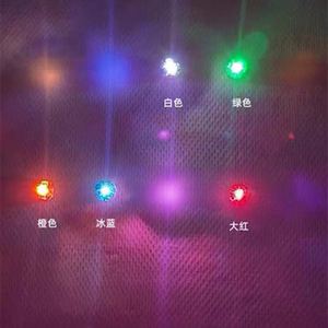 
ACEdc strives to control push card accessories EDC metal decompression toys decompression artifact mechanical push card fingertip top