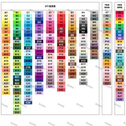 Watermelon and Bean Mix Supplement Pack, Fusion Beans Mard Soybeans Coco Manman Dodo Mi Xiao Wu Universal 221 Colors