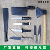 Plastic Knife Rubber Training Model Military Stage Props Sketch Performance Children's Soft Simulation | EBUY7