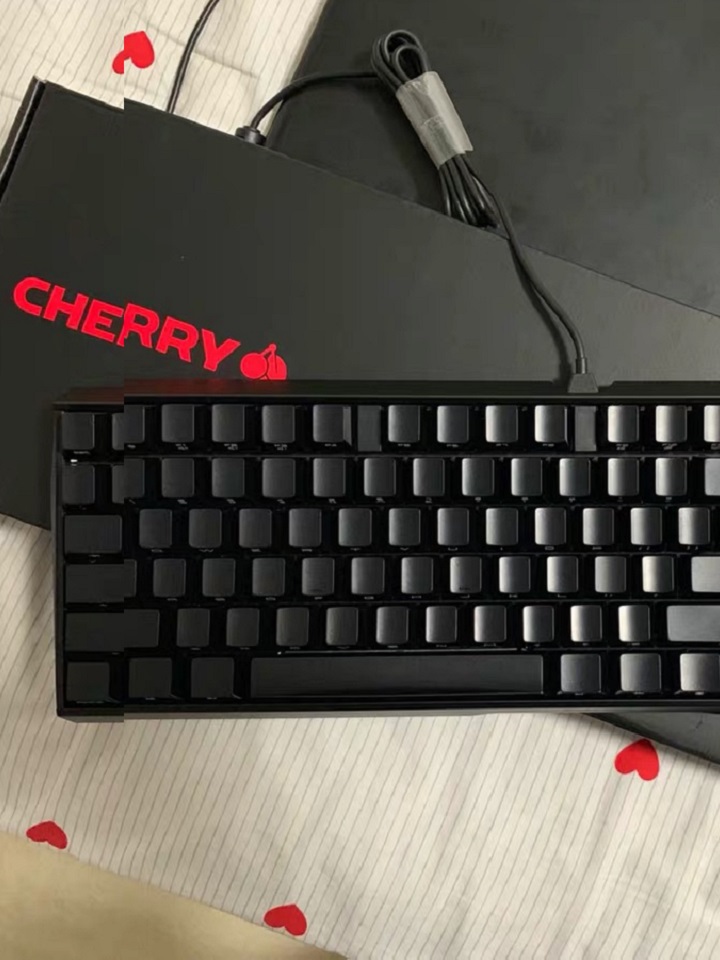 CHERRY樱桃机械键盘详情图片1