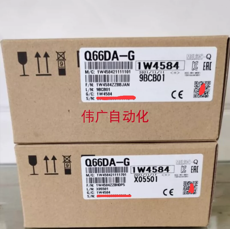 日本三菱模块Q66AD-DG Q66DA-G Q68AD-G Q68RD3-G 全新现货-Taobao