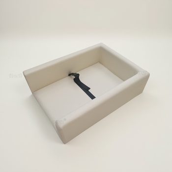 
Mother and baby room diaper table swimming pool touch table soft bag