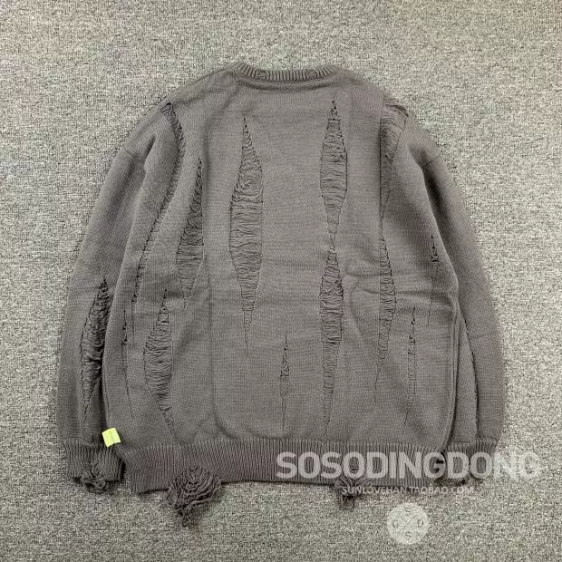 beams ssz kursed knit 新品 navy M minnano - メルカリ