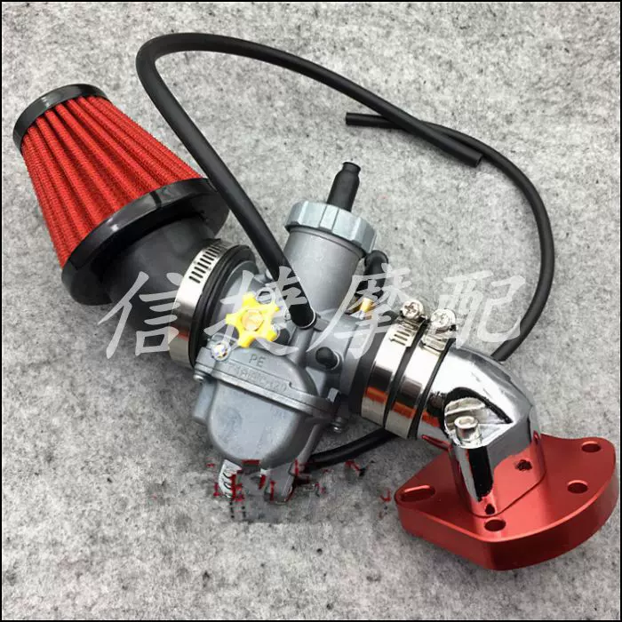 DIO AF ZX34期35期38期改裝化油器歧管蘑菇頭