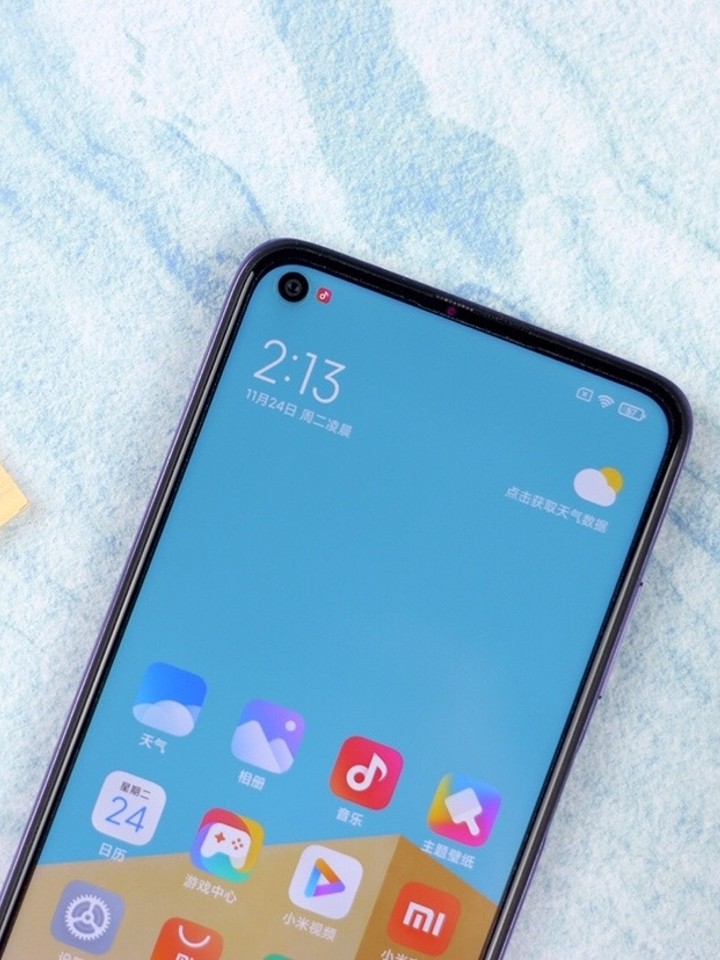 红米note9手机详情图片2