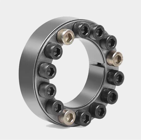 Z2 Expansion Tightening Sleeve - Keyless Shaft Coupling