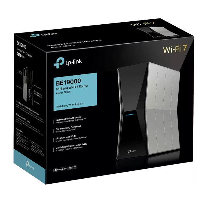 美品 Tp-Link Archer BE900(BE24000) Wi-Fi7 BE900 BE24000の人気商品