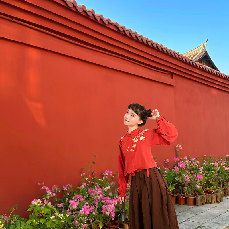 【夜游土楼】土楼王子漳州古城洪坑土楼永定香叙天涯明月刀沉浸式