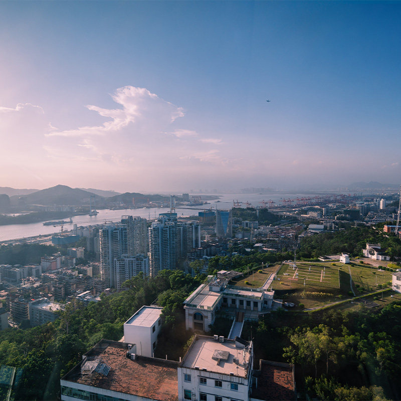 厦门旅游厦门海上明珠塔+灵玲马戏城一日跟团游