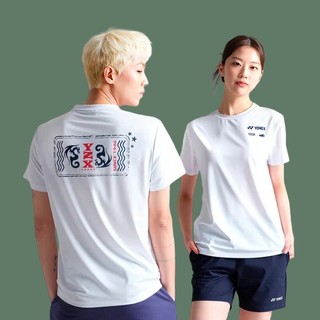 Victor 2024 メンズ ノースリーブ バドミントン ジャージ - T-29038