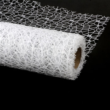 Environmental creation net door curtain classroom corridor jacquard