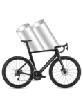 Велосипед, защитная кожаная рама, защита от солнца