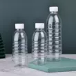 Chai nhựa trong suốt 500ml nước khoáng dùng một lần chai rỗng nhựa chai nước giải khát một pound có nắp dùng cho thực phẩm thau nhựa lớn nhất Thiết bị nước / Bình chứa nước