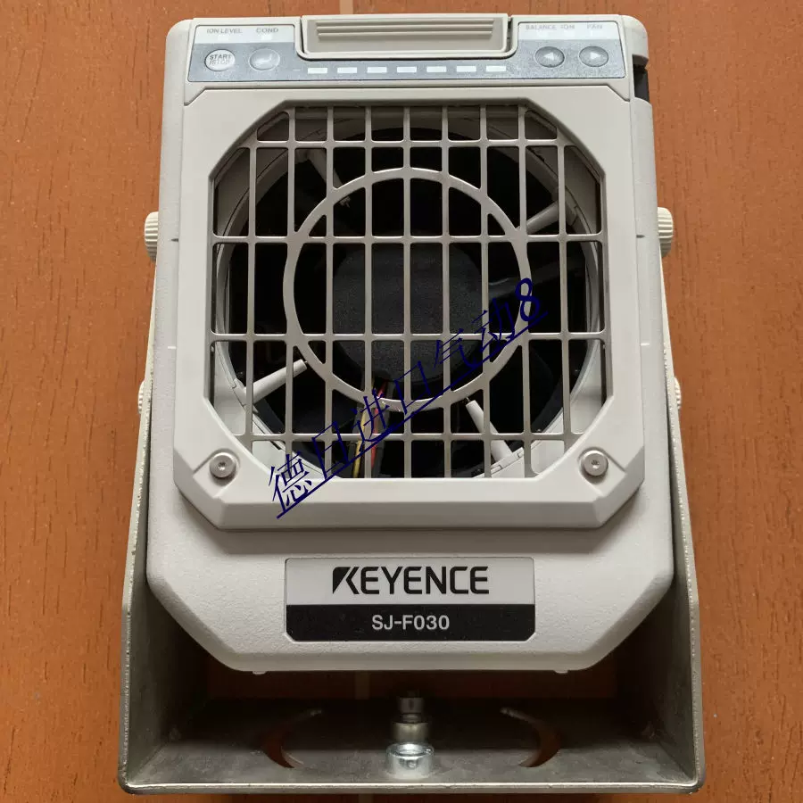 KEYENCE SJ-036 除電ブロー機 新品、未使用品 【公式通販】