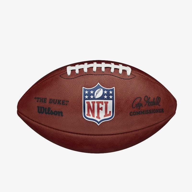 WILSON NFL | NCAA  ̽౸ WILSON LEATHER FOOTBALL  -