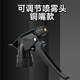 Drink bottle spray nozzle water spray watering can device gardening hand press atomization small hairdressing nozzle universal