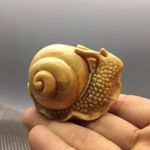 木雕蜗牛- Top 100件木雕蜗牛- 2024年3月更新- Taobao