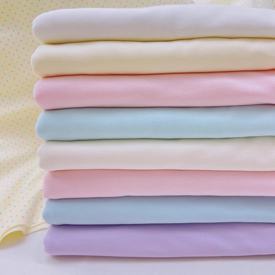 
Chirmi doll nest candy color baby soft velvet cotton elastic knitted handmade baby clothes cloth cloth head 21*25 cm