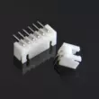 XH cong pin 2.54 đầu nối ổ cắm Đế pin 90 độ XH-2AW-3P-4P-6P-8P-10AW