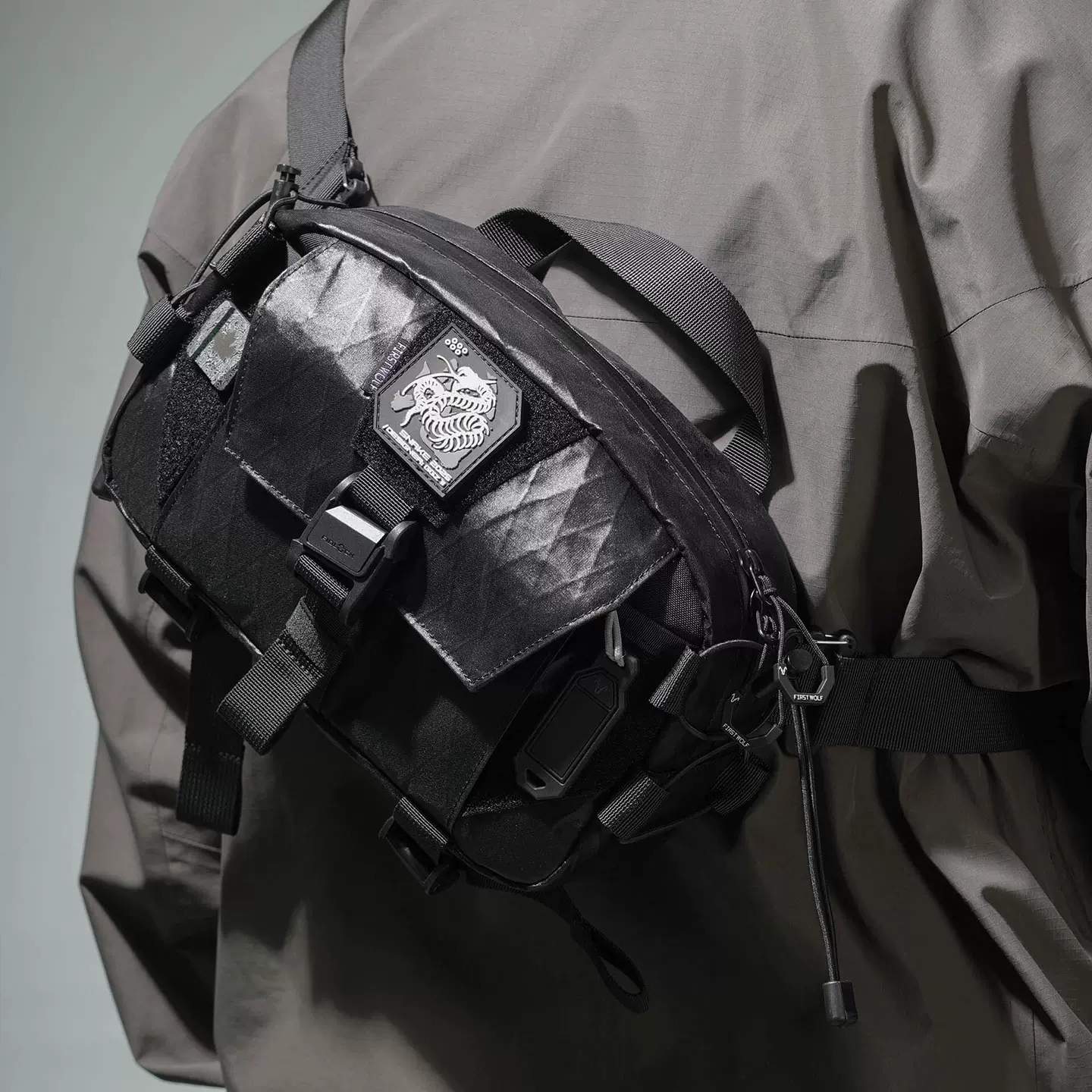 能面蝉丸 GREEN – KAWASAKI NINJA ZX14 2007 – 2022 – AuMotorFairing