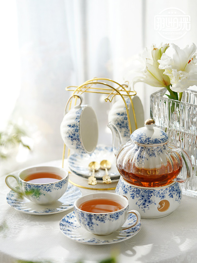 アンティーク 食器セット 急須 ティーポット カップ&ソーサー