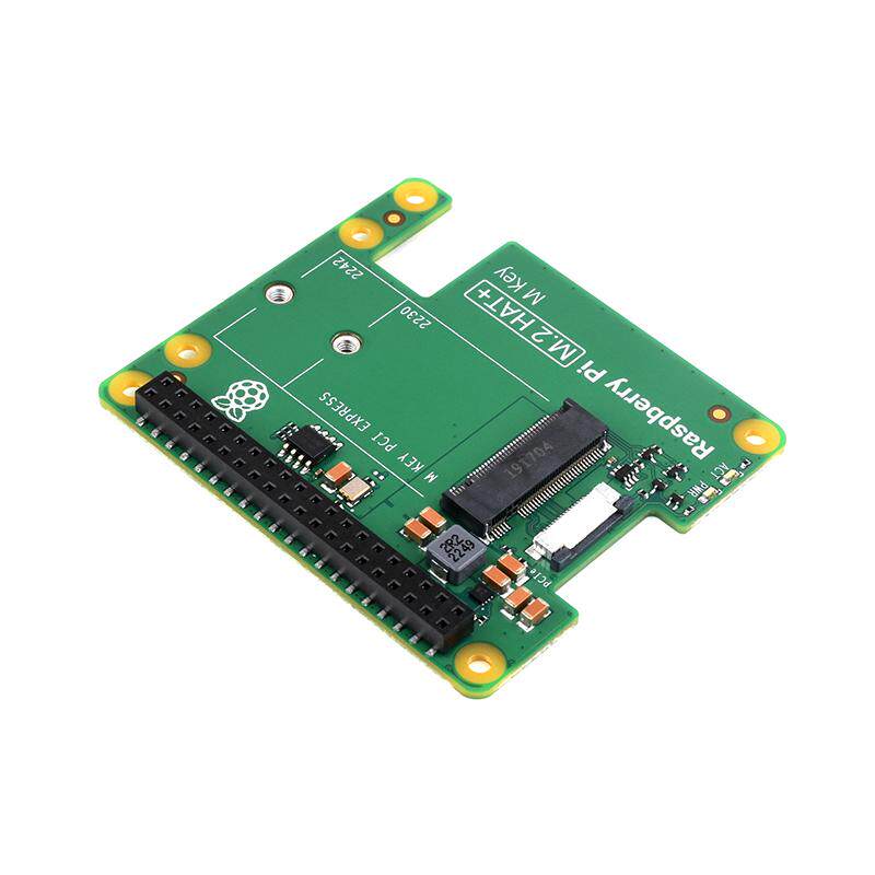 Raspberry Pi 5 M.2 Hat + SSD Kit - PCIe NVMe Expansion