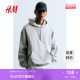 HM men's and women's sweatshirts in summer, fashionable, loose, casual, comfortable and simple hoodie 0970819
