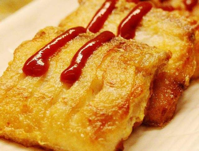 教你做外酥里嫩的煎带鱼,鲜香诱人4